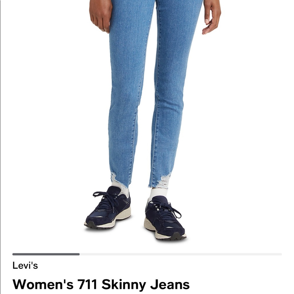 Levi’s 711